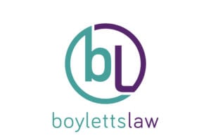 Boyletts Law logo