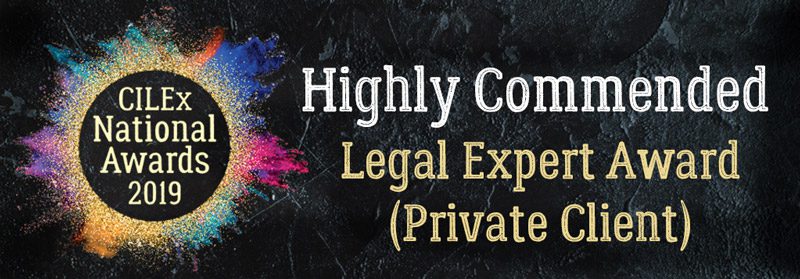 Legal Expert Awards