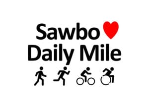 Logo - Sawbo Daily Mile